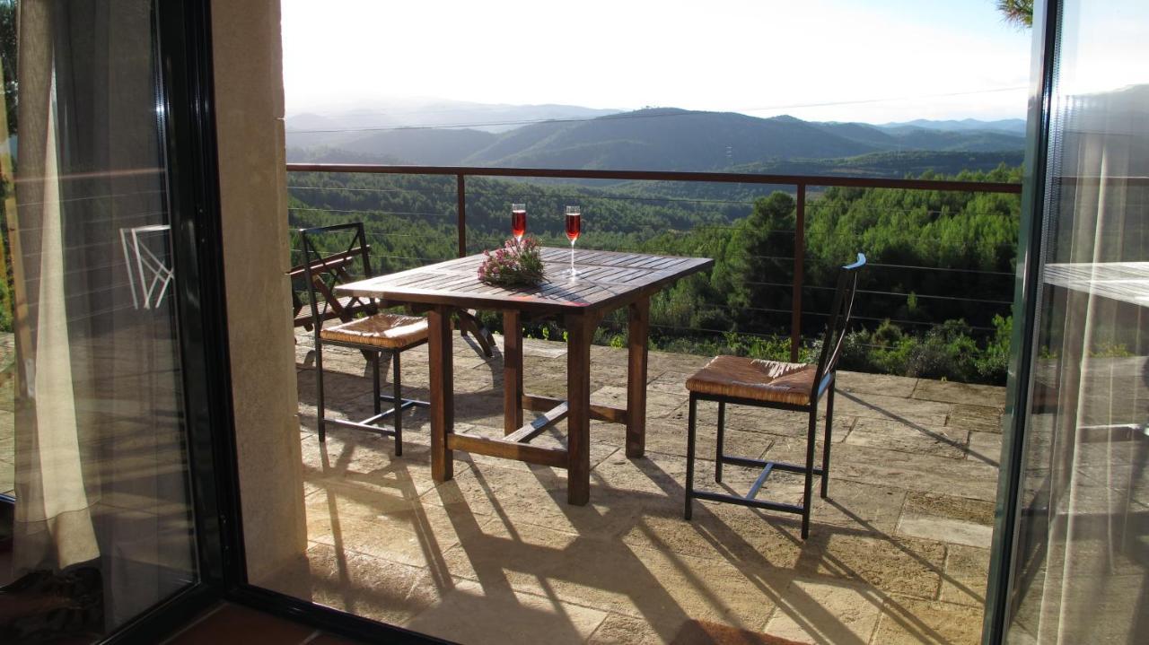 Can Maginet Avinyonet del Penedes Exterior foto
