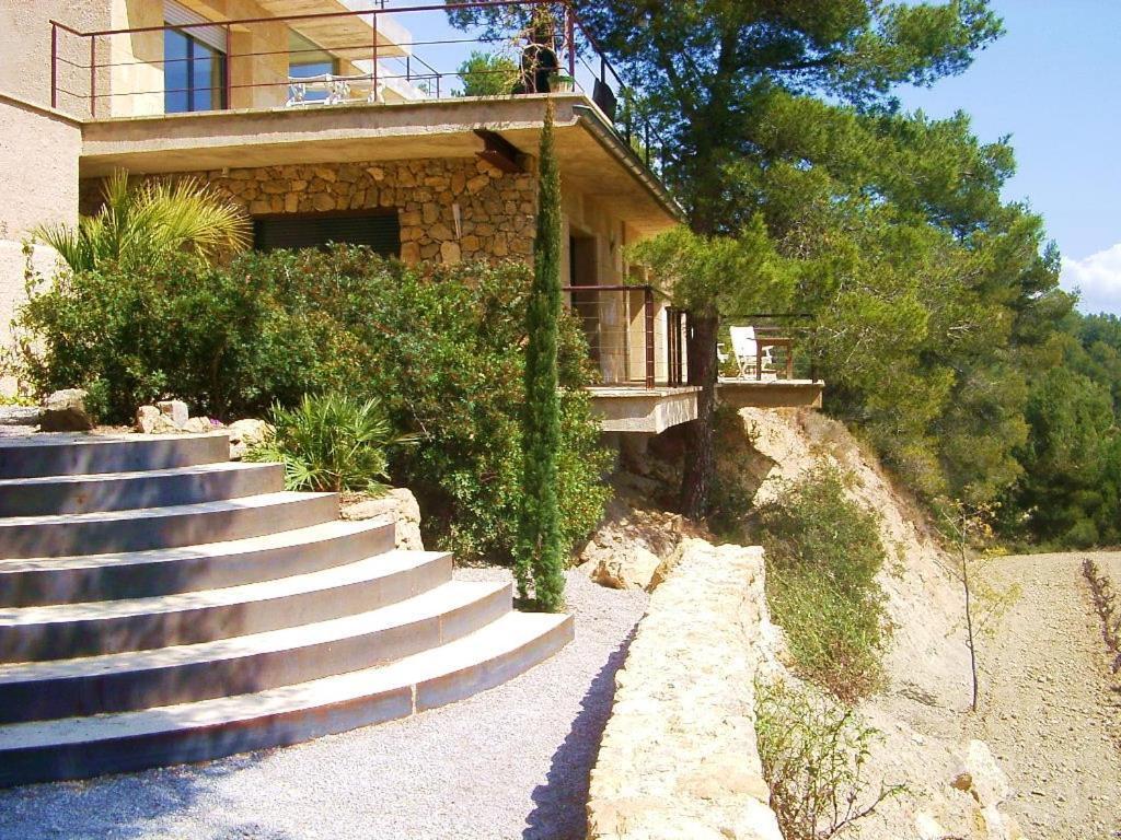 Can Maginet Avinyonet del Penedes Exterior foto